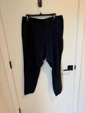 Uniqlo Blue Jogger Sweatpants